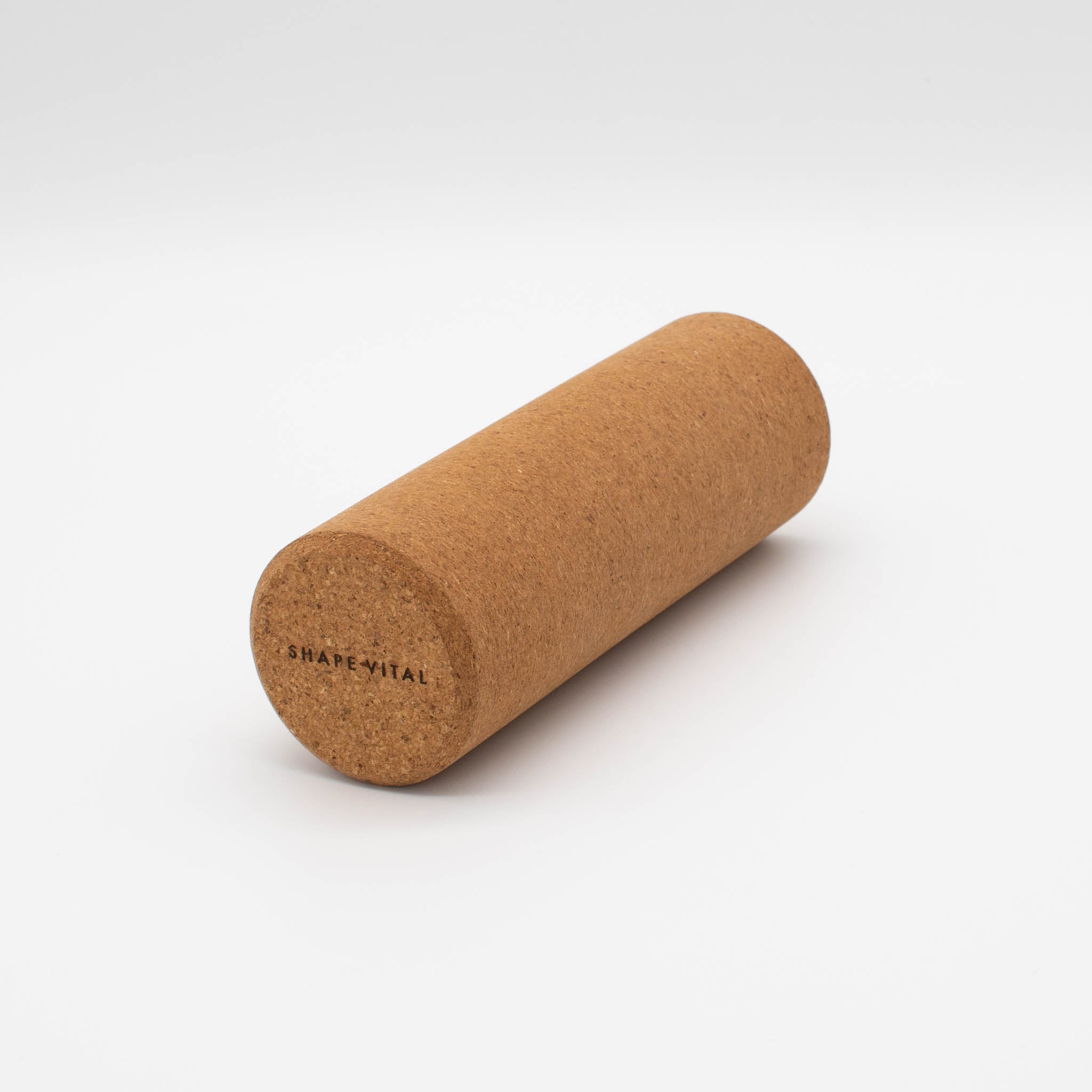 Massage Set Made from Natural Cork