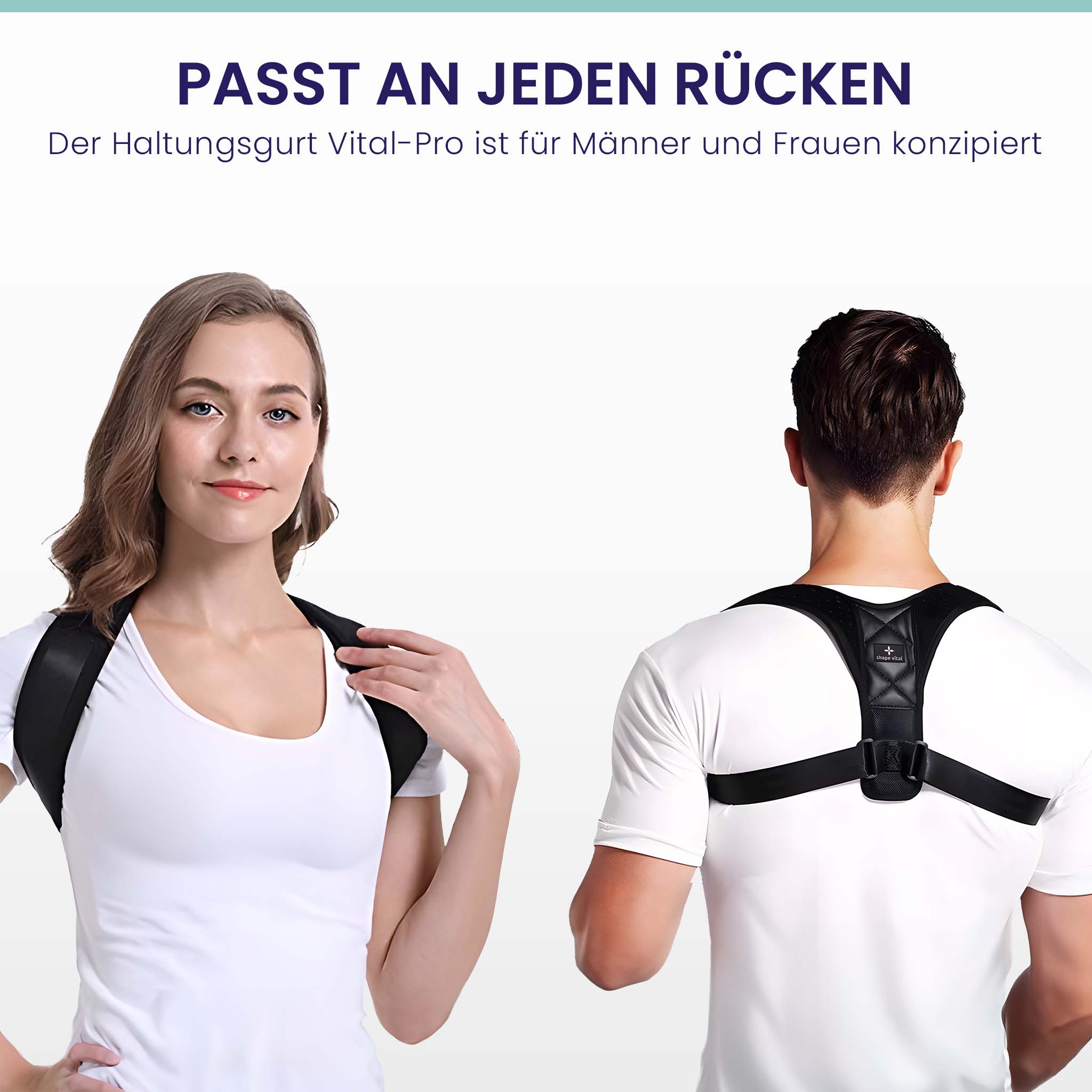 Posture Corrector Vital-Pro