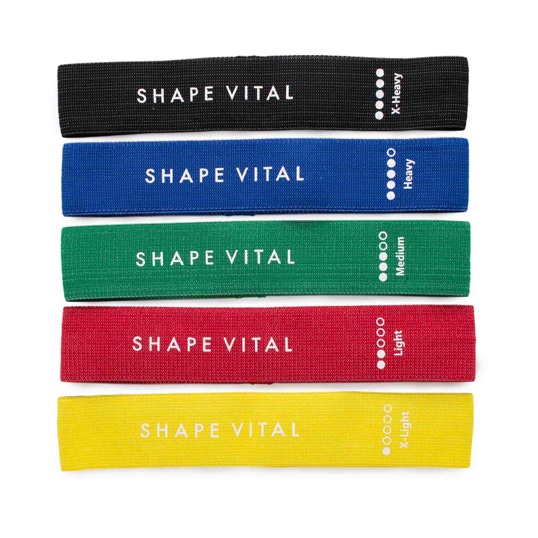 Fabric Loop Resistance Bands