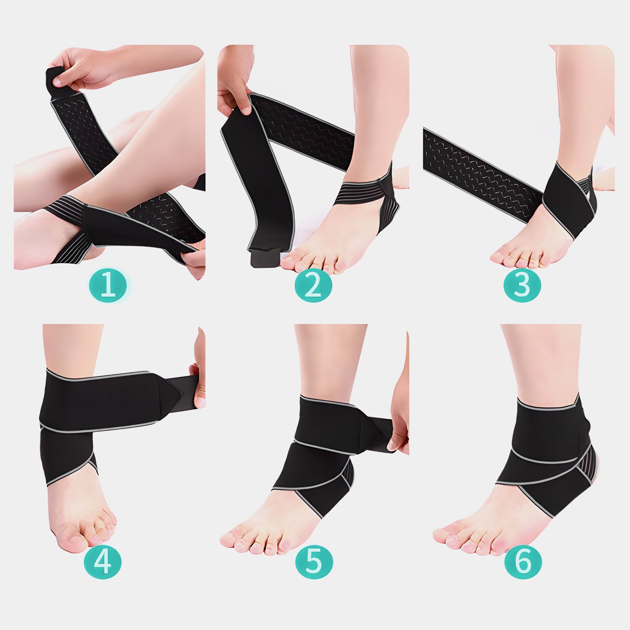 Vital-Pro Ankle Brace