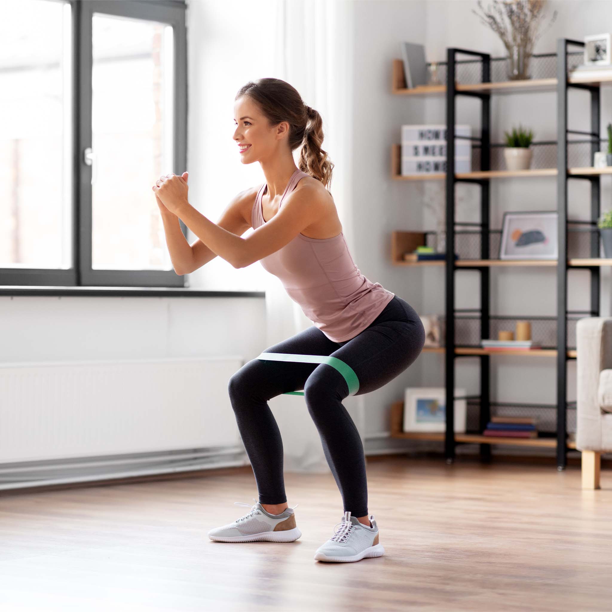 Fabric Loop Resistance Bands