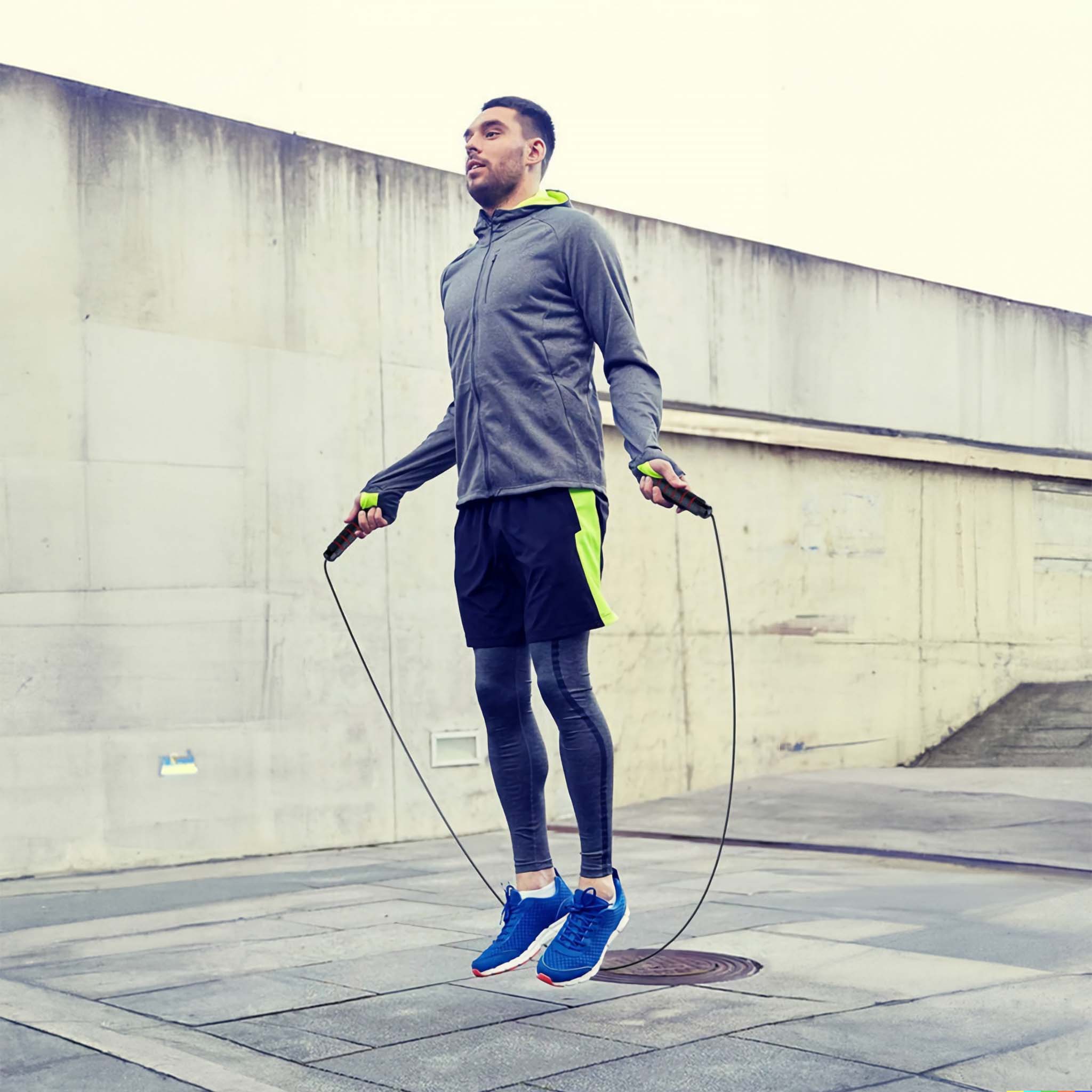 Vital-Fit Jump Rope