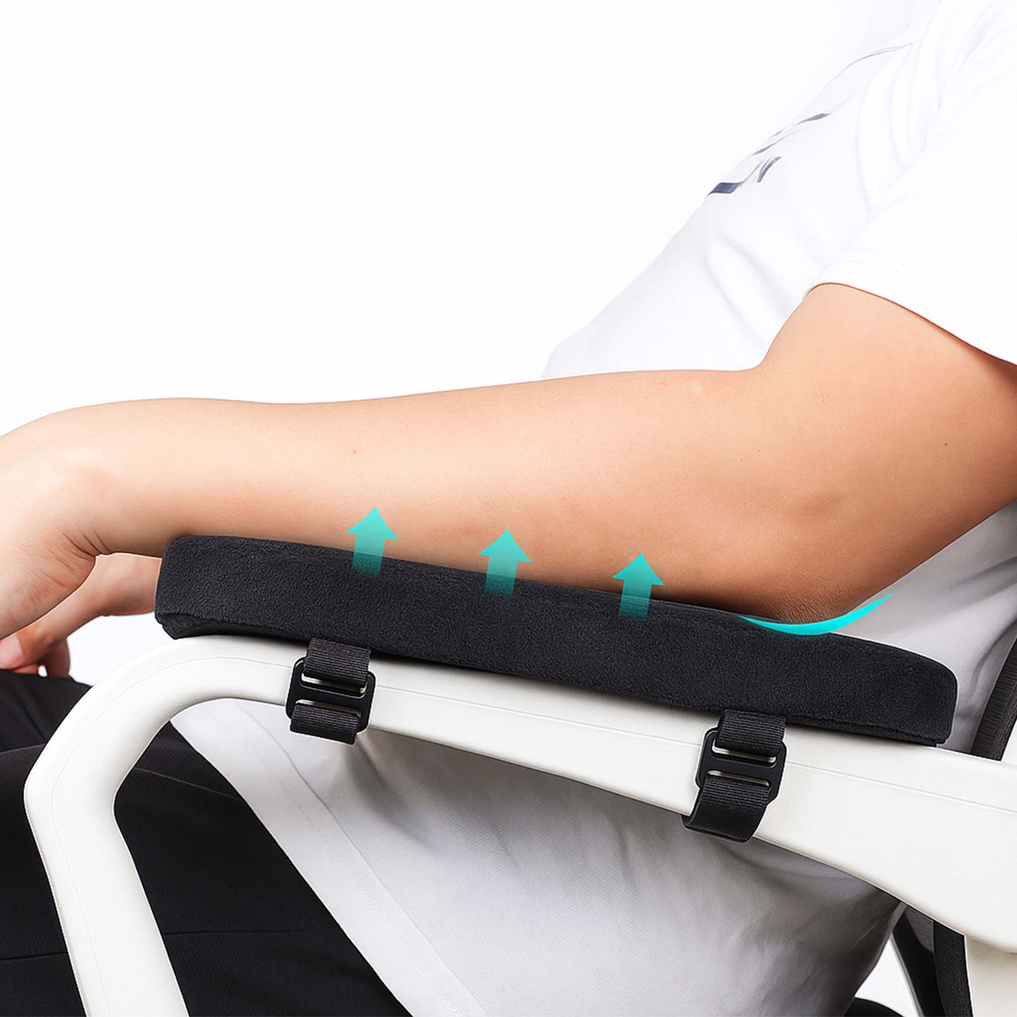 Vital-Comfort Armrest Pads