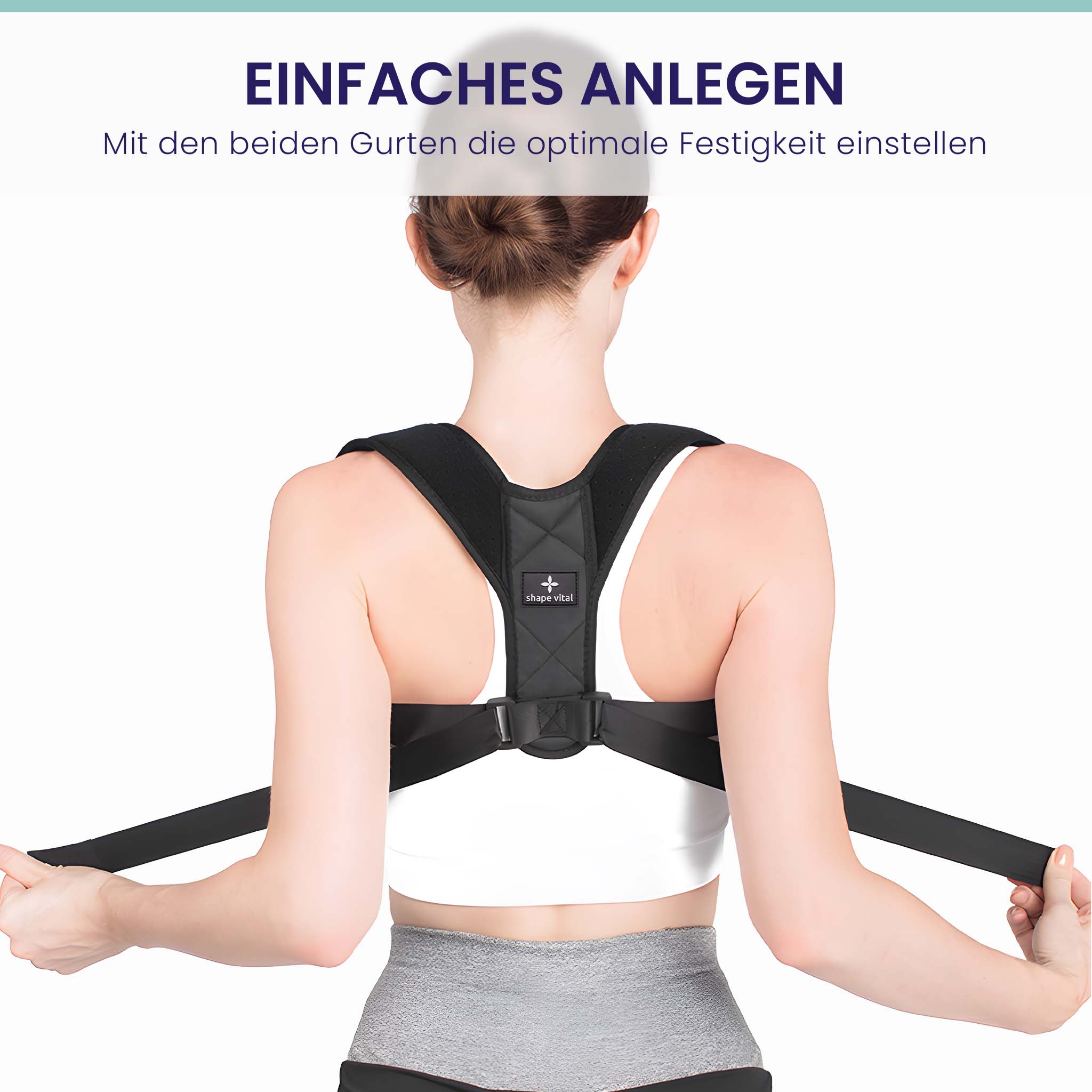 Posture Corrector Vital-Pro