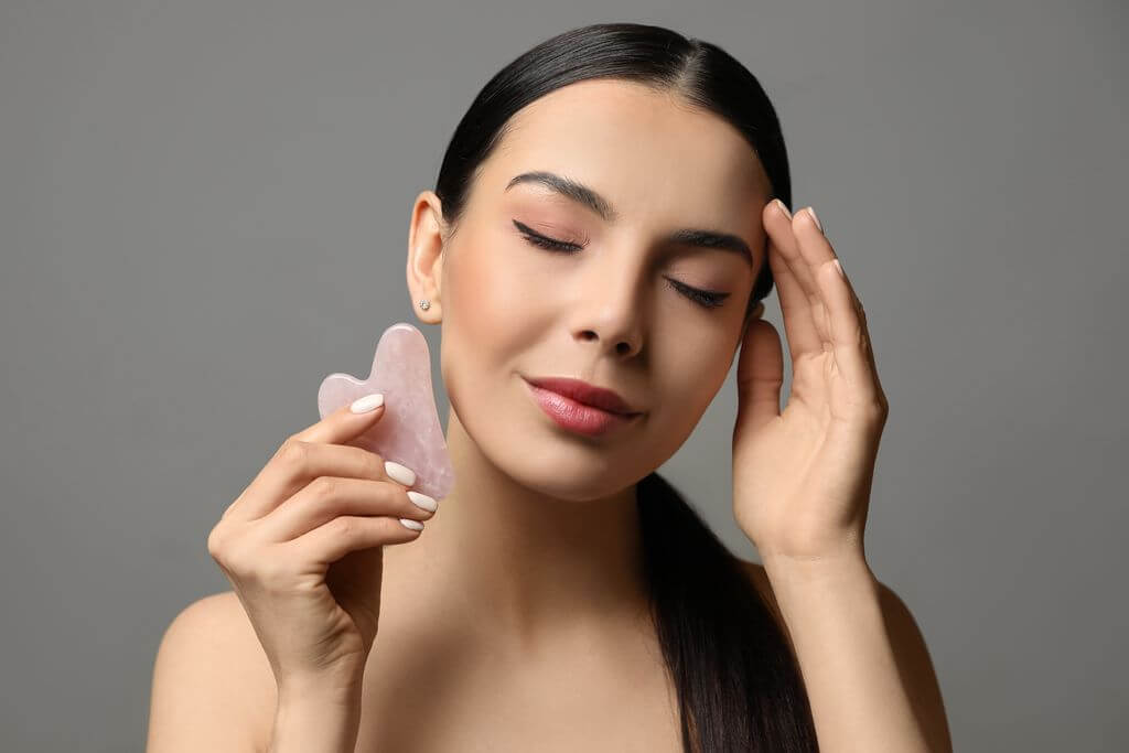Gua Sha Massage Stone