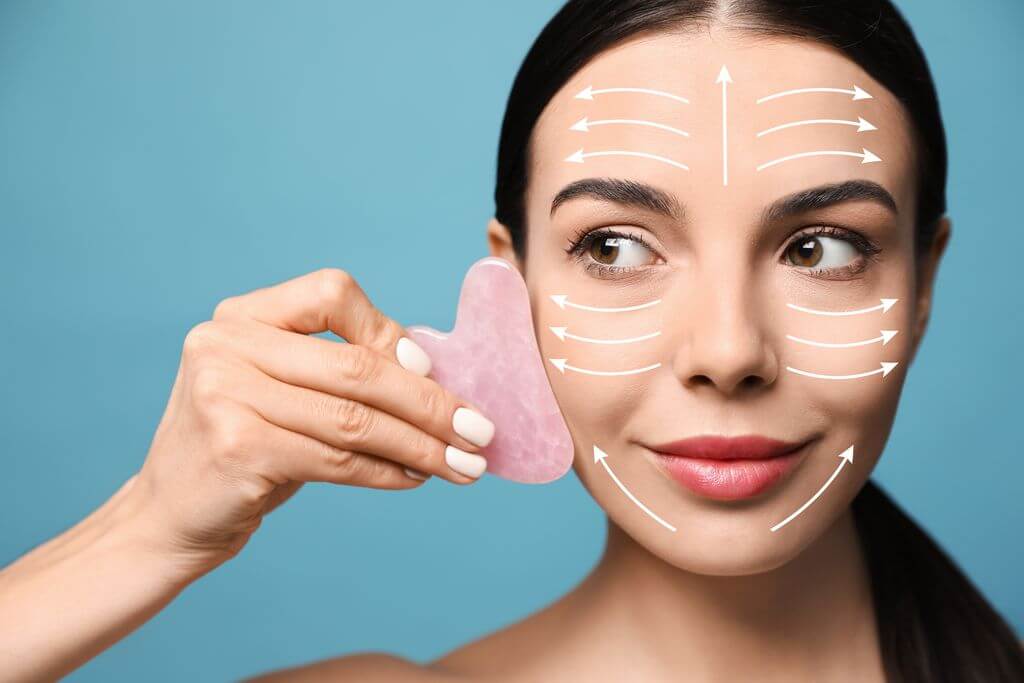 Gua Sha Massage Stone