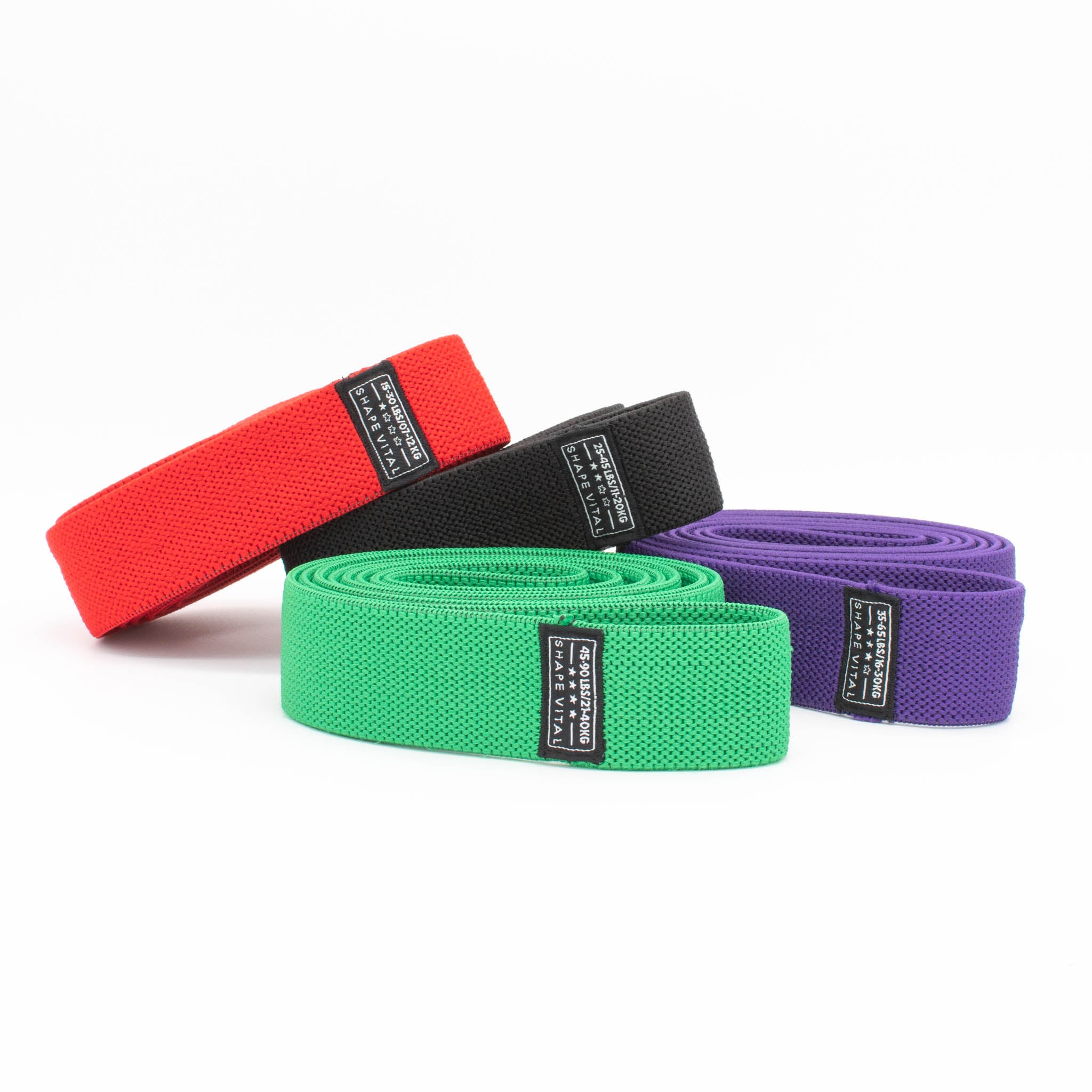 Fabric Resistance Bands